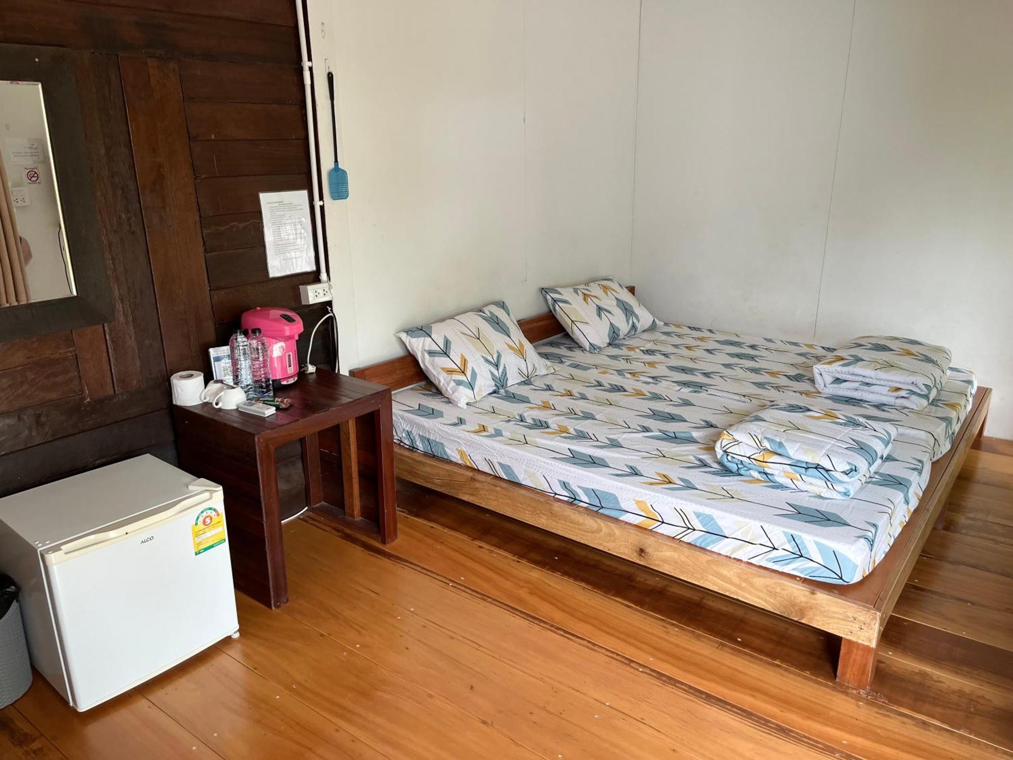 Sangkaset Resort Ban Mong Muang Exterior foto