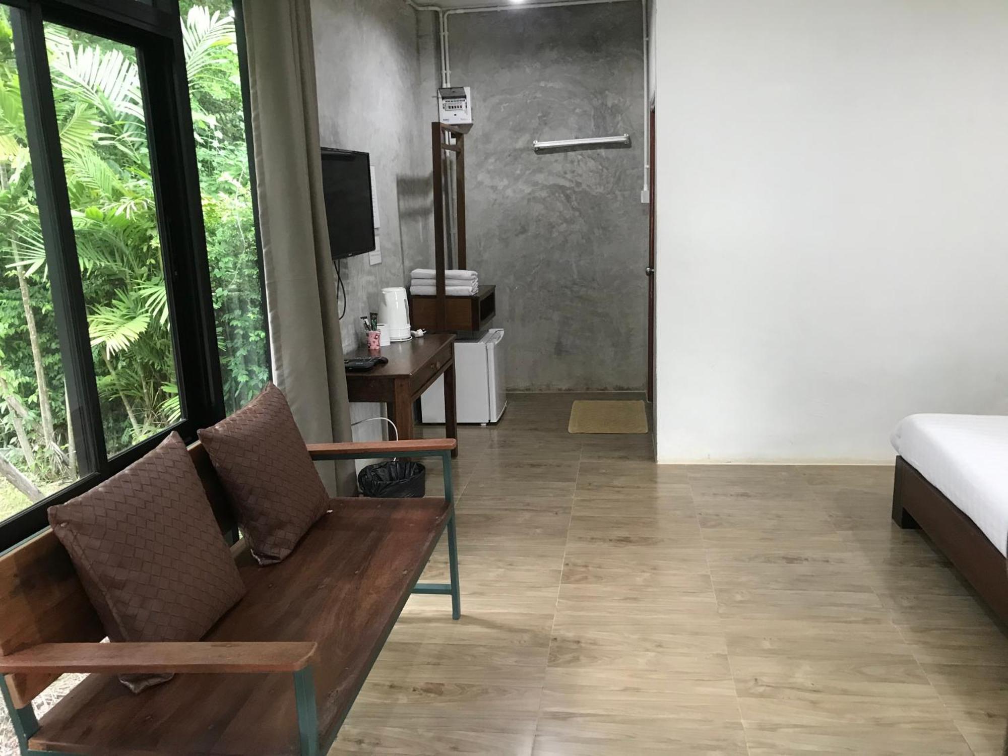 Sangkaset Resort Ban Mong Muang Exterior foto