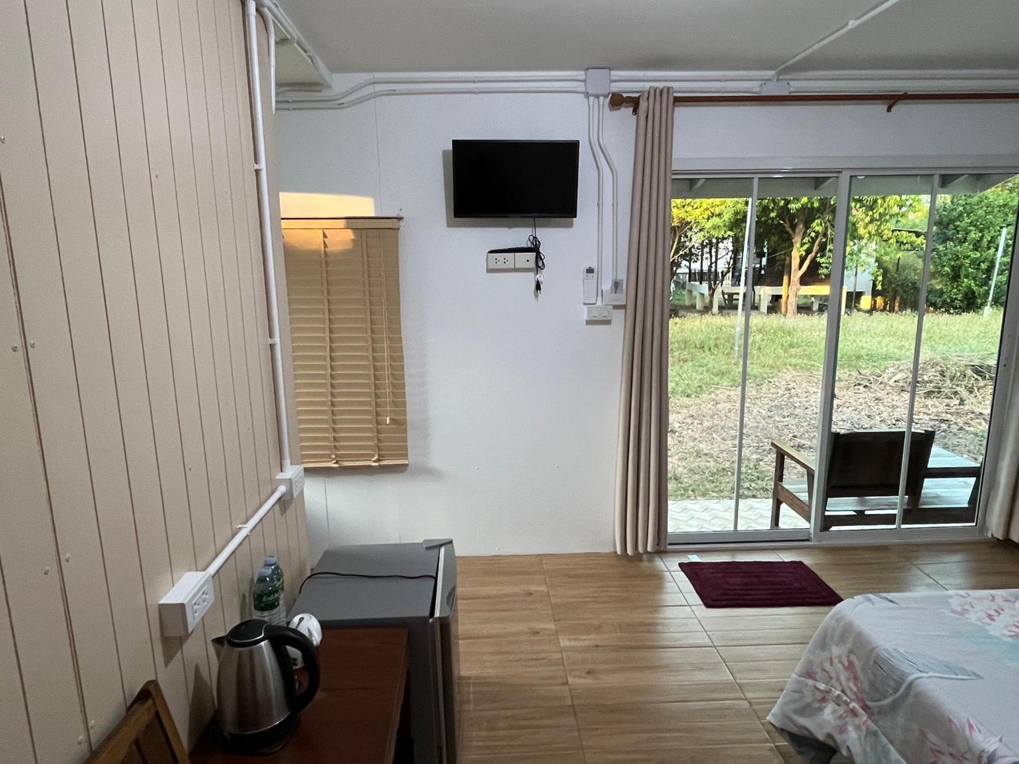 Sangkaset Resort Ban Mong Muang Exterior foto