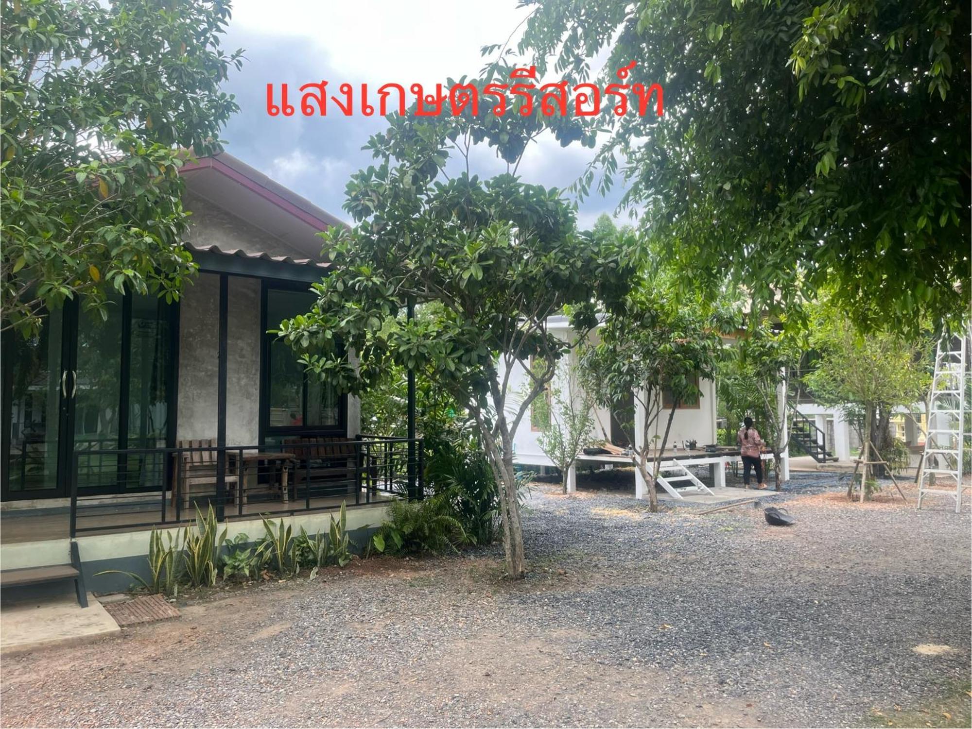 Sangkaset Resort Ban Mong Muang Exterior foto