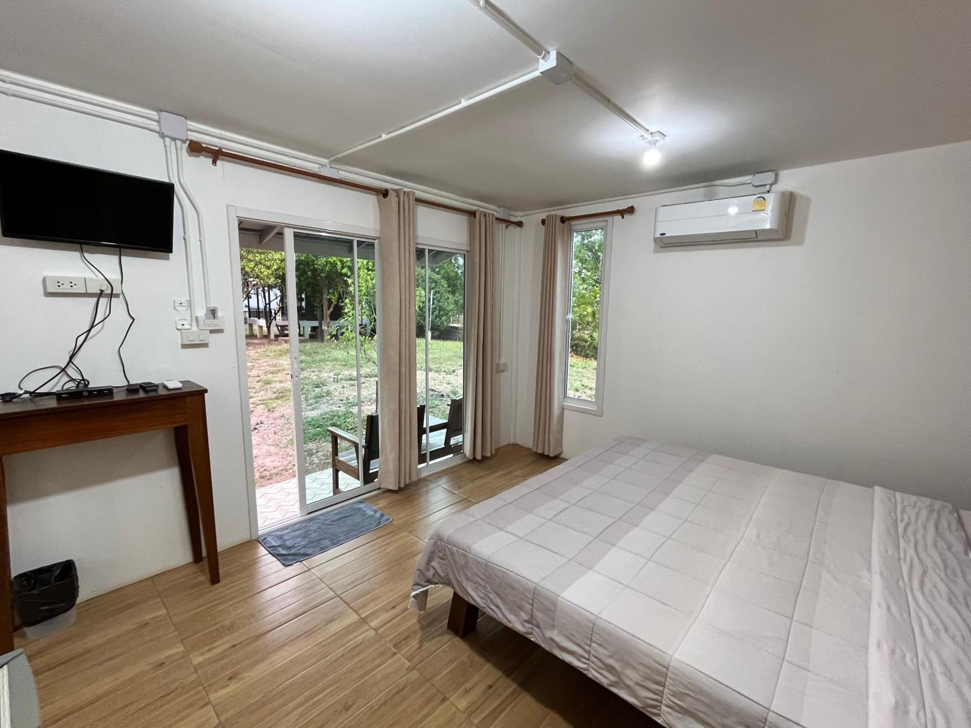Sangkaset Resort Ban Mong Muang Exterior foto