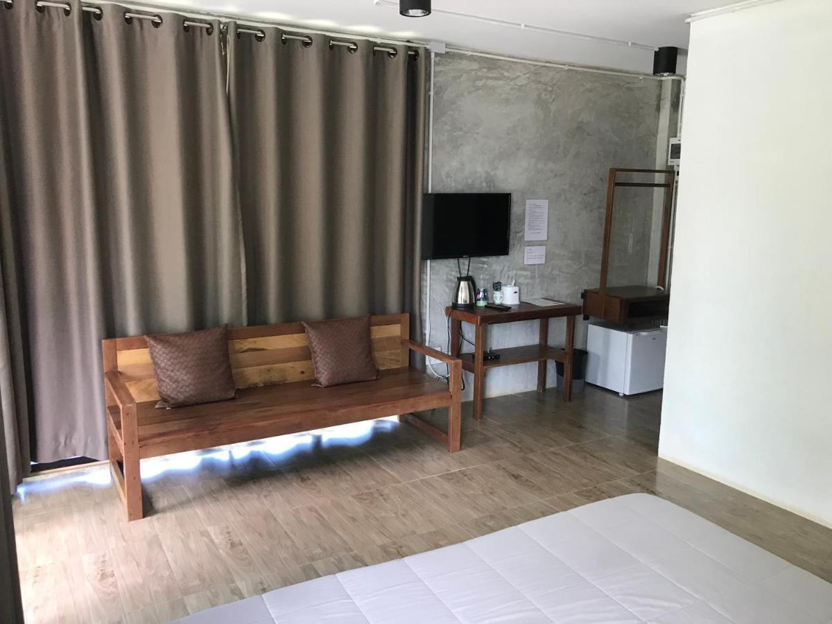 Sangkaset Resort Ban Mong Muang Exterior foto